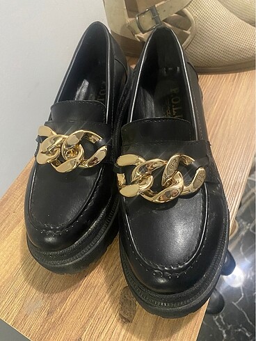 37 Beden Loafer ayakkabı