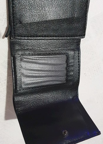 Siyah Armani Erkek Cüzdan - Görsel 2