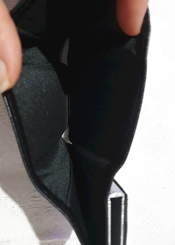 Siyah Armani Erkek Cüzdan - Görsel 3