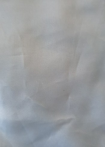 Nakışlı Mavi Bebek Önlüğü - Görsel 6