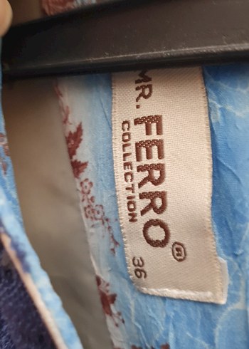 Bohem Tarz Mini Drapeli Bağcıklı Etek - Görsel 6