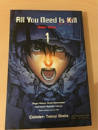 All You Need Is Kill