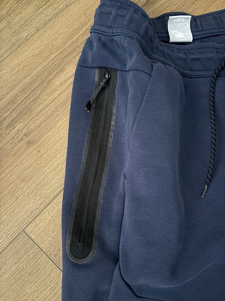 Koyu Lacivert nike Tech alt — görsel 4/4