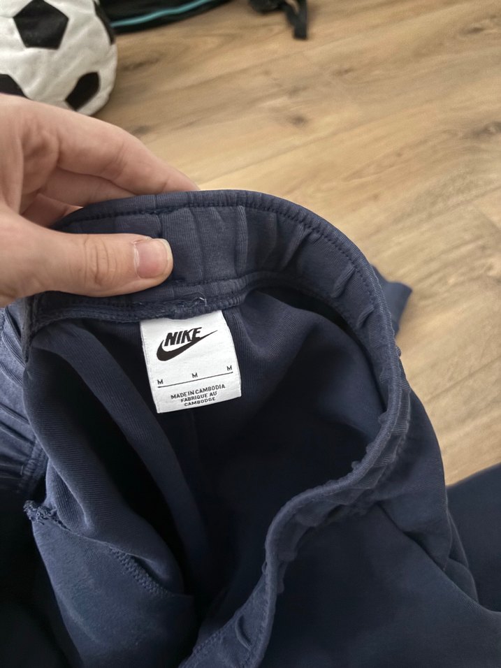 Koyu Lacivert nike Tech alt — görsel 3/4