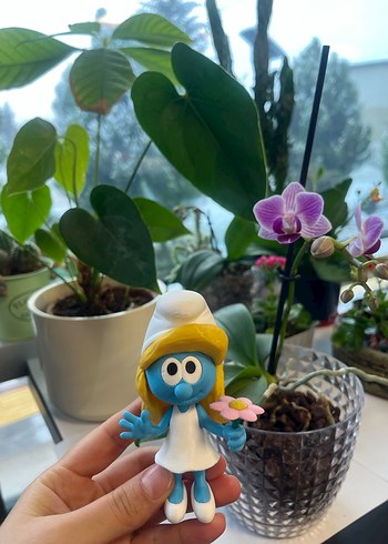 3 D baskı Şirine Figürü - Görsel 2