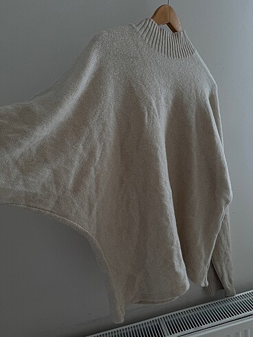 xl Beden beyaz Renk Oversize triko