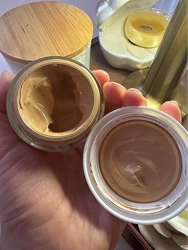 Yves Rocher fondöten - Görsel 4