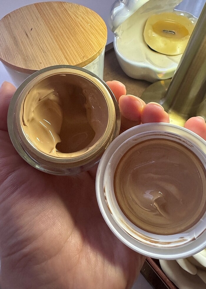 Yves Rocher fondöten - Görsel 4