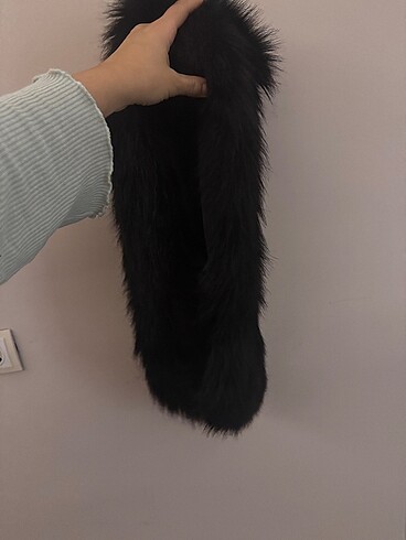 Siyah kürk - Görsel 2