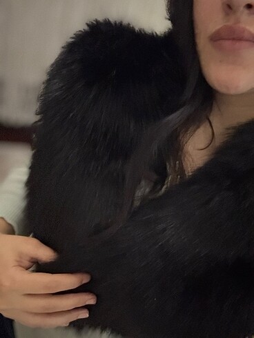 Siyah kürk - Görsel 3