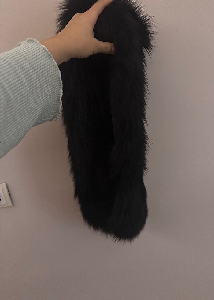 Siyah kürk - Görsel 2