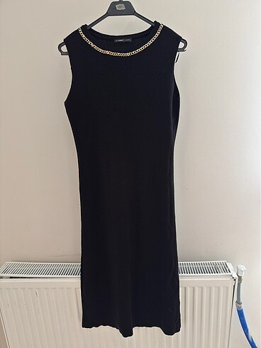 Triko elbise - Görsel 2