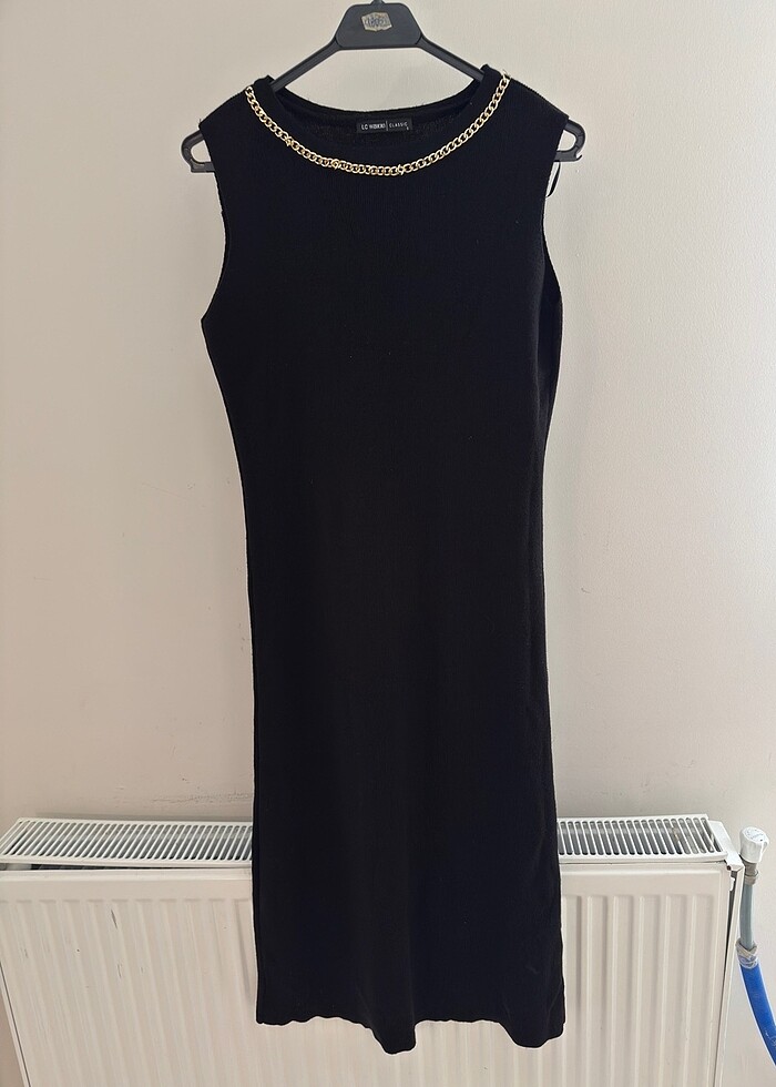 Triko elbise - Görsel 2