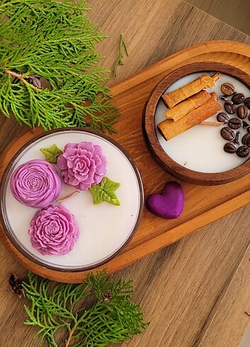 Tasarımcı Çiçek bahçesi 