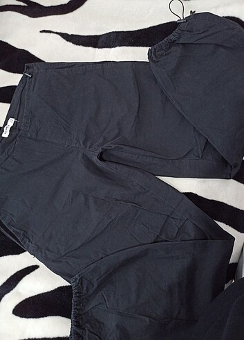 PULL AND BEAR PARAŞÜT PANTOLON 