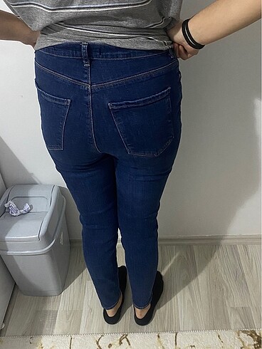 40 Beden Lcw kot pantolon