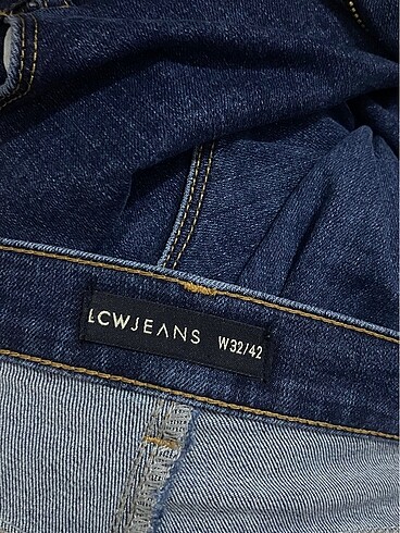 Lcw kot pantolon