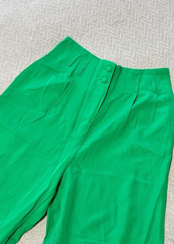Yeşil Pantolon - Görsel 3