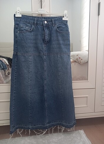Zara Defacto kadın etek