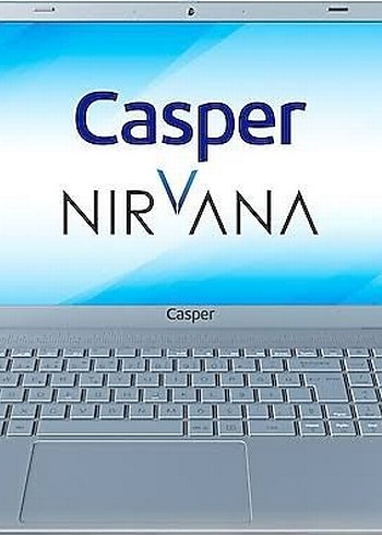Casper Nirvana Laptop
