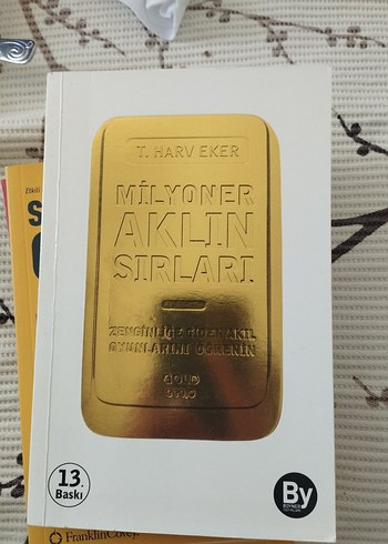  Milyoner Aklın Sırları - Boyner Yayınları