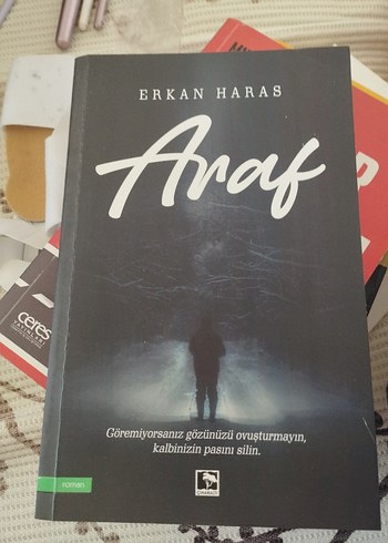 Araf - Erkan Haras Roman