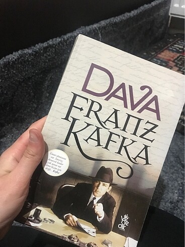 Dava franz kafka