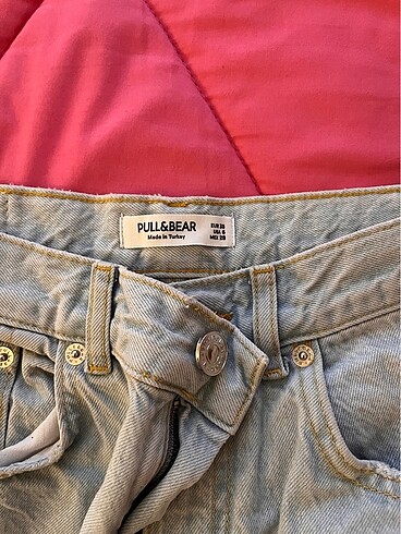 Pull and Bear Kadın jean