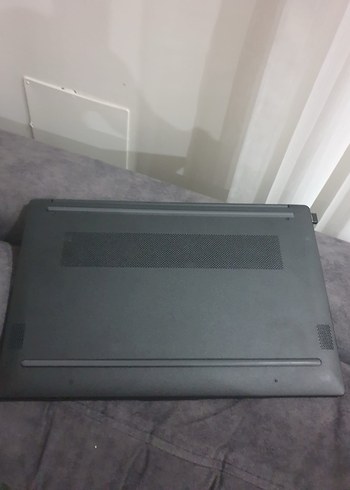 Siyah HP Dizüstü Bilgisayar - Görsel 3