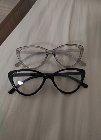 Cat eye gözlük 