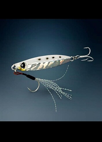 Caperlan Casting Jig 20 G- Beyaz - Görsel 4