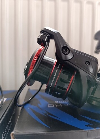 2 adet Okuma ceymar HD chd 4000A olta makinası. TAKAS VE SATIŞ - Görsel 2