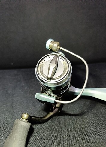 okuma alaris 20 olta makinası    TAKAS VE SATIŞ  - Görsel 2