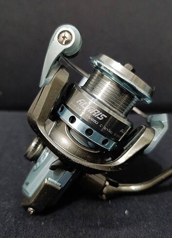 okuma alaris 20 olta makinası    TAKAS VE SATIŞ  - Görsel 3