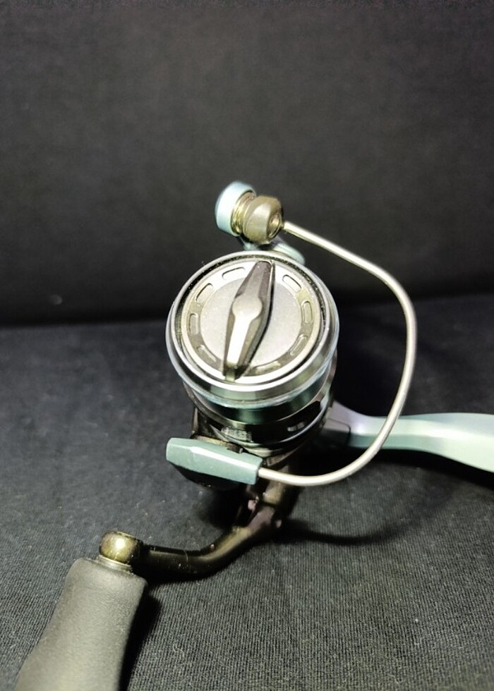 okuma alaris 20 olta makinası    TAKAS VE SATIŞ  - Görsel 2