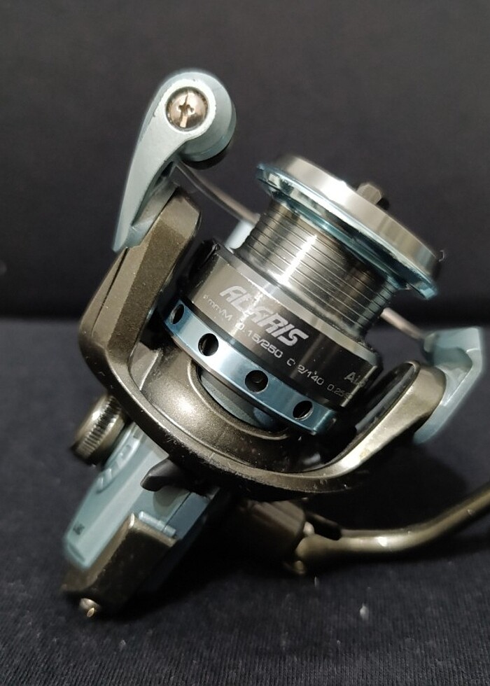 okuma alaris 20 olta makinası    TAKAS VE SATIŞ  - Görsel 3