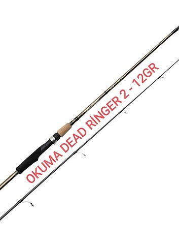 Okuma Dead Ringer olta kamışı