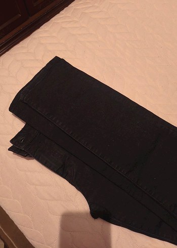 32 Beden mavi jeans kot pantolon erkek