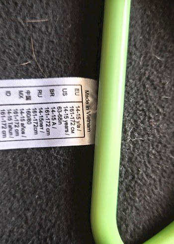 decathlon erkek fermuarlı polar - Görsel 3