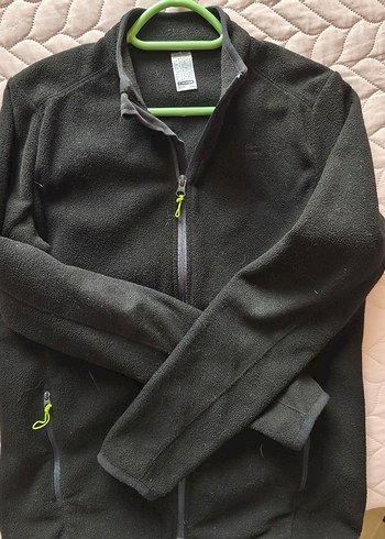 decathlon erkek fermuarlı polar - Görsel 2