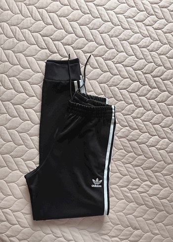 adidas orijinal s beden erkek çocuk eşofman iki kere giyilmiş - Görsel 2