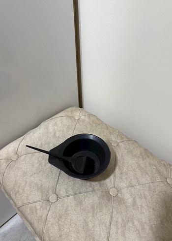 Saç Boyama Kasesi ve Fırçası Seti - Görsel 2