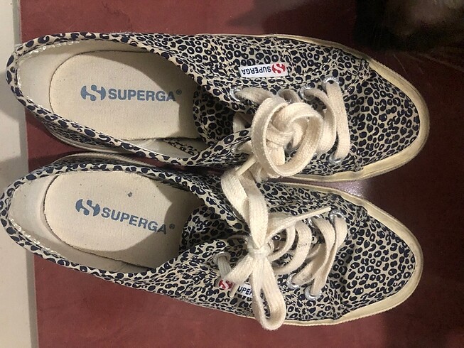 36 Beden çeşitli Renk Superga spor