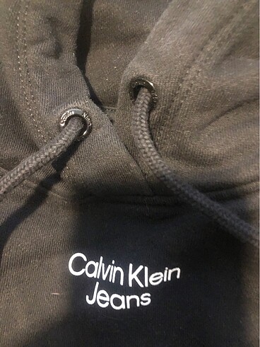 Calvin Klein 2 ürün Calvin klein sweat