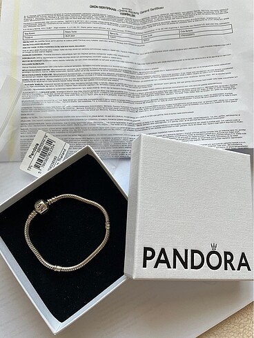 Beden Pandora bileklik