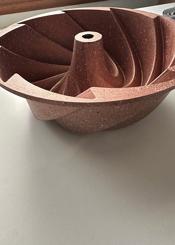 Emsan Emsan Rose Gold Döküm kek kalıbı