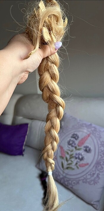 Doğal kaynak saç - Görsel 2