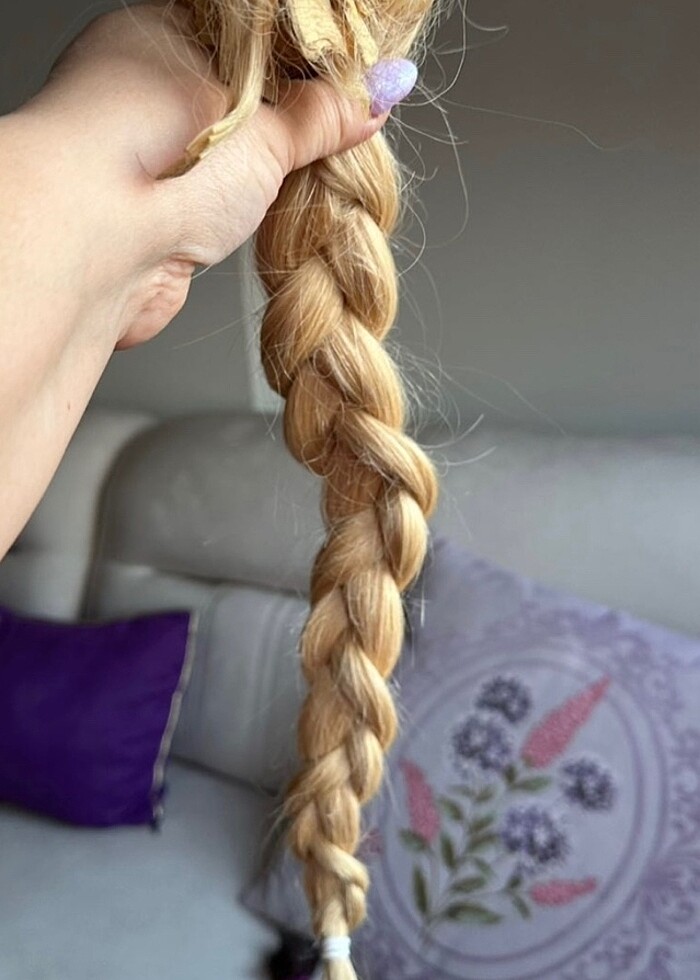 Doğal kaynak saç - Görsel 2