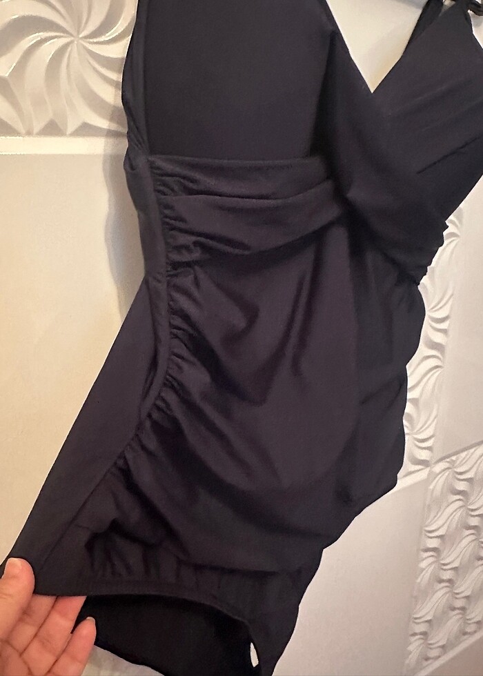 Büyük beden mayo - Görsel 4