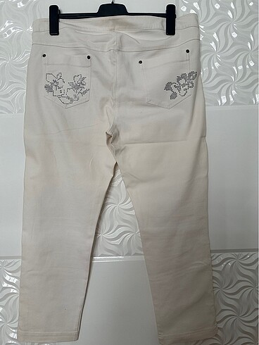 Yazlık pantolon - Görsel 3